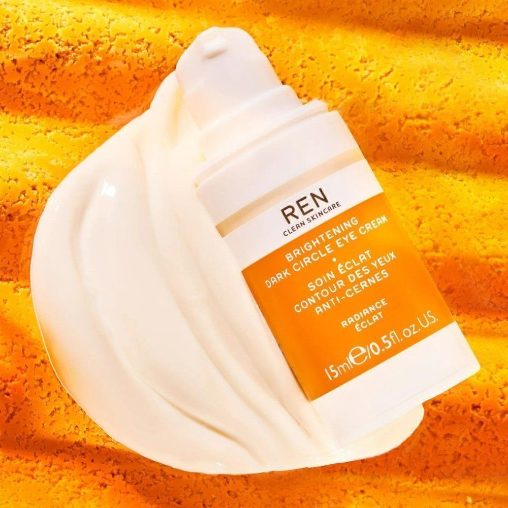 REN Radiance Brightening Dark Circle Eye Cream